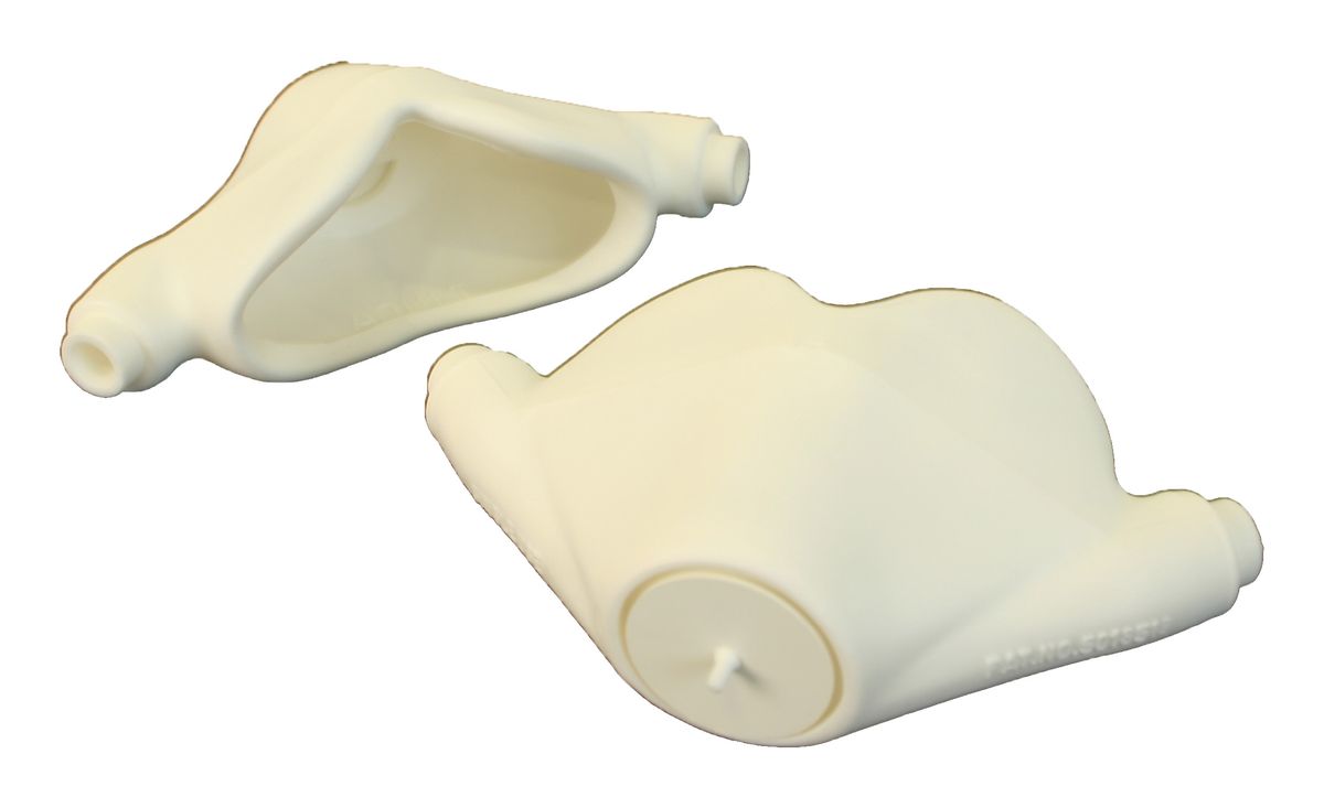Paediatric Disposable Liners Citrus