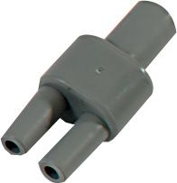 Disposable Vacuum Y Connector
