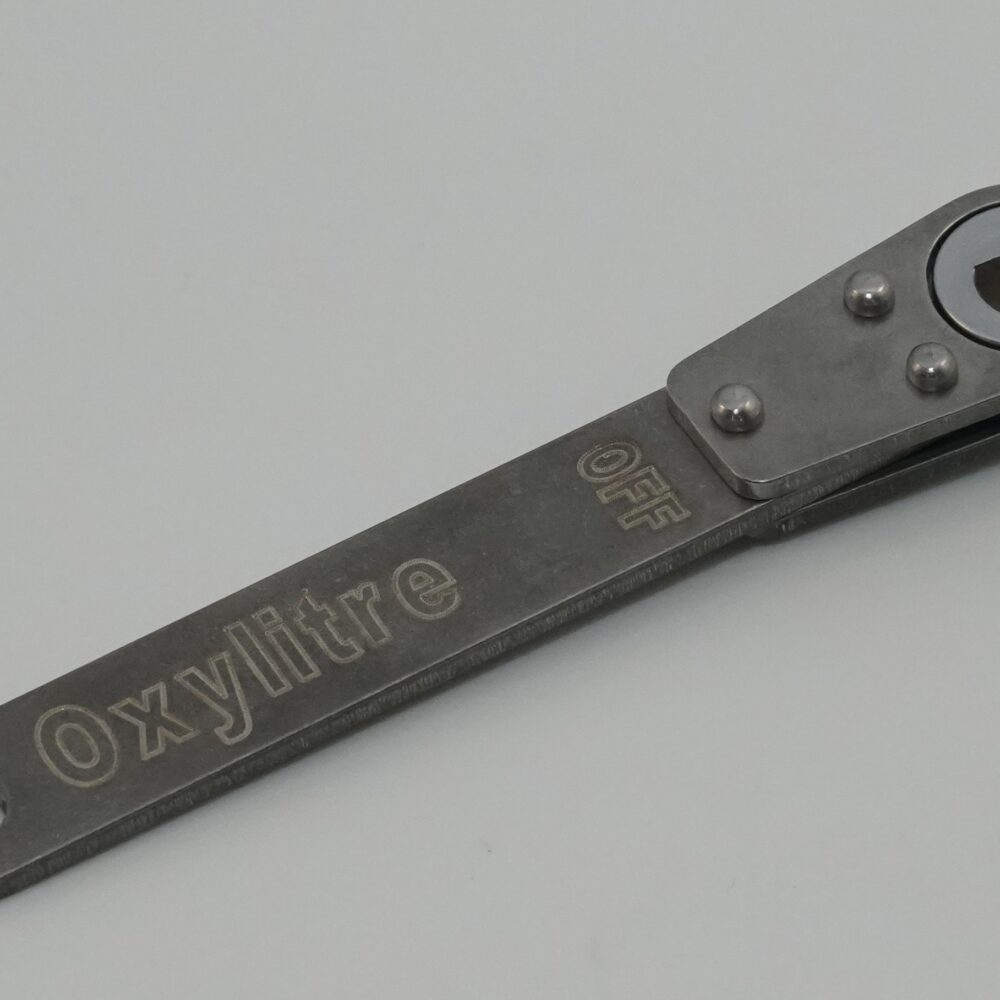 Cylinder Ratchet Key
