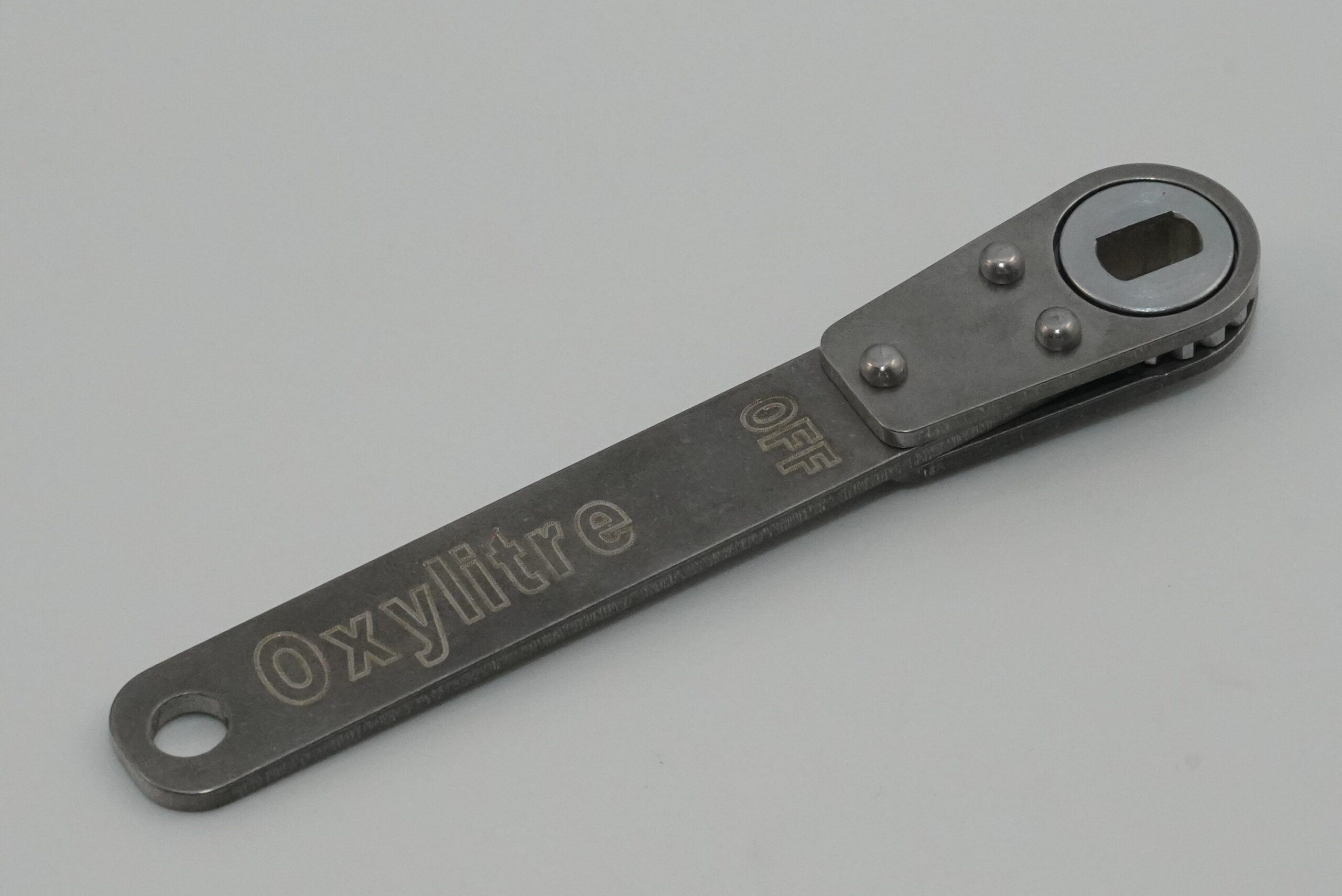 Cylinder Ratchet Key