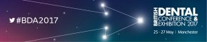 BDA Conference and Exhibition at Manchester 25th-27th May 2017