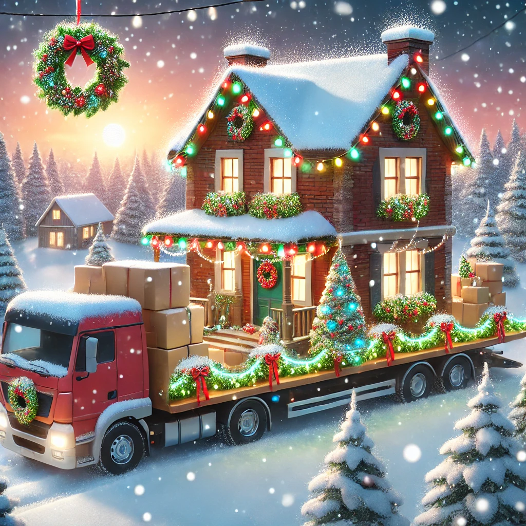 Christmas Holiday 2024