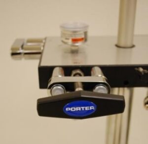 Proper Attachment of Gas Cylinders to E-stands