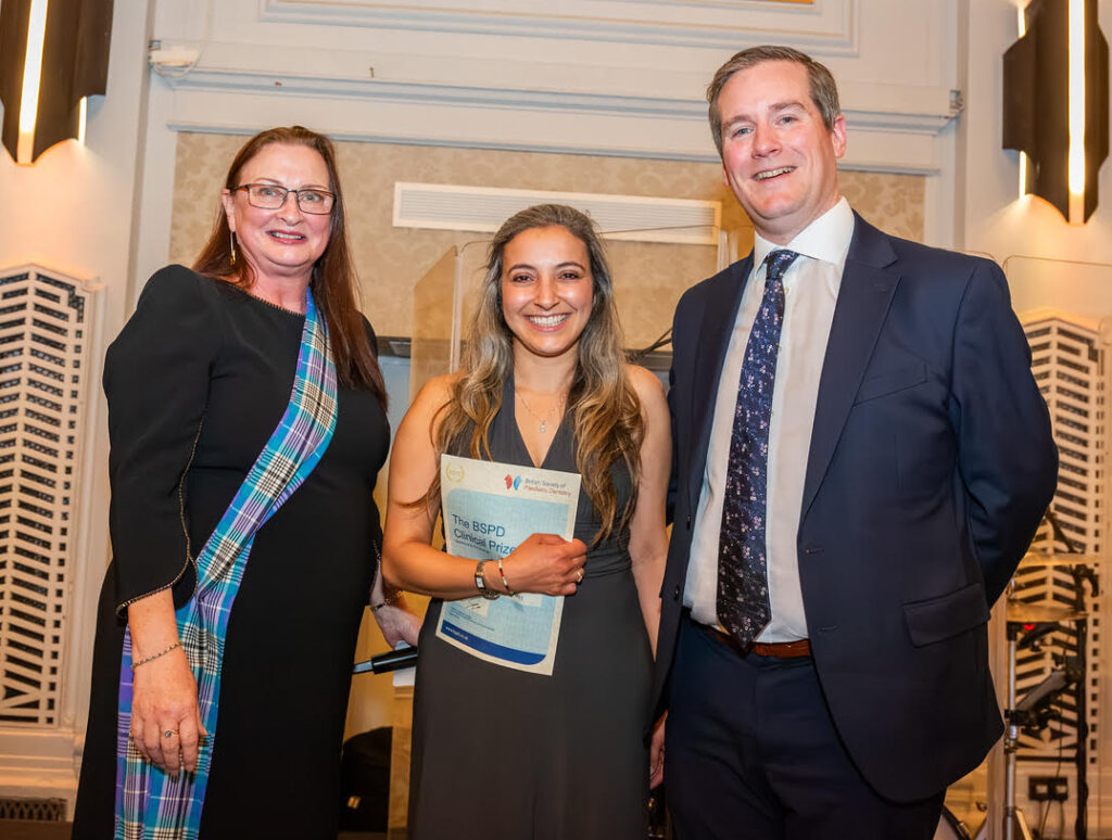 2025 BSPD Clinical Case Prize winner