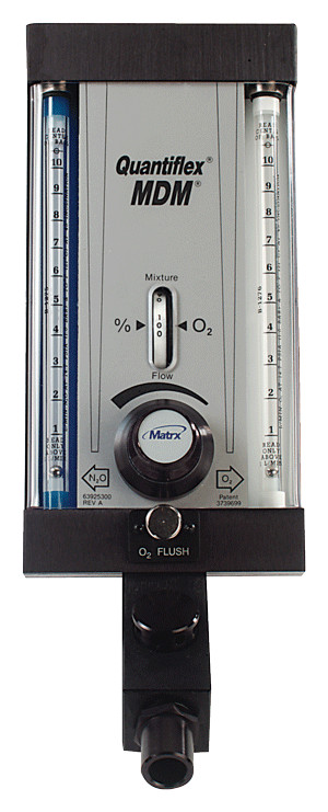 Can I cover the MDM Inspiratory Valve?
