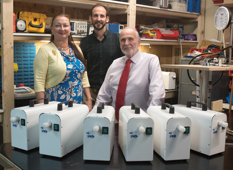 R A Medical Services have been awarded a 510K