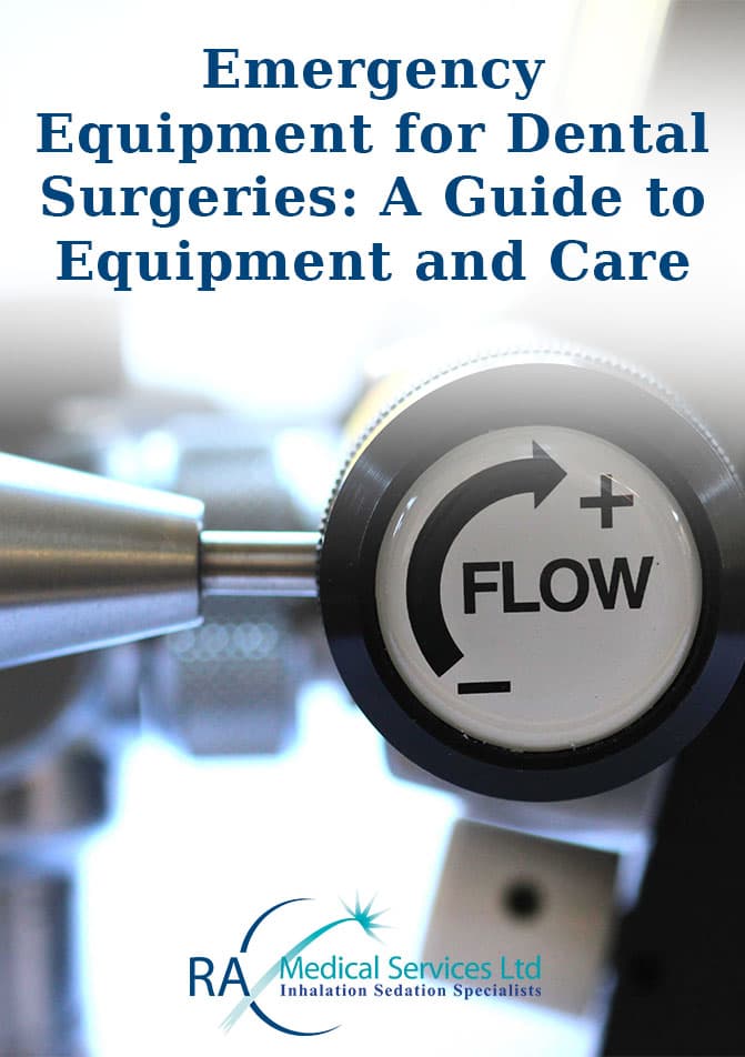 Emergency equipment: dental surgery preparedness for medical emergencies