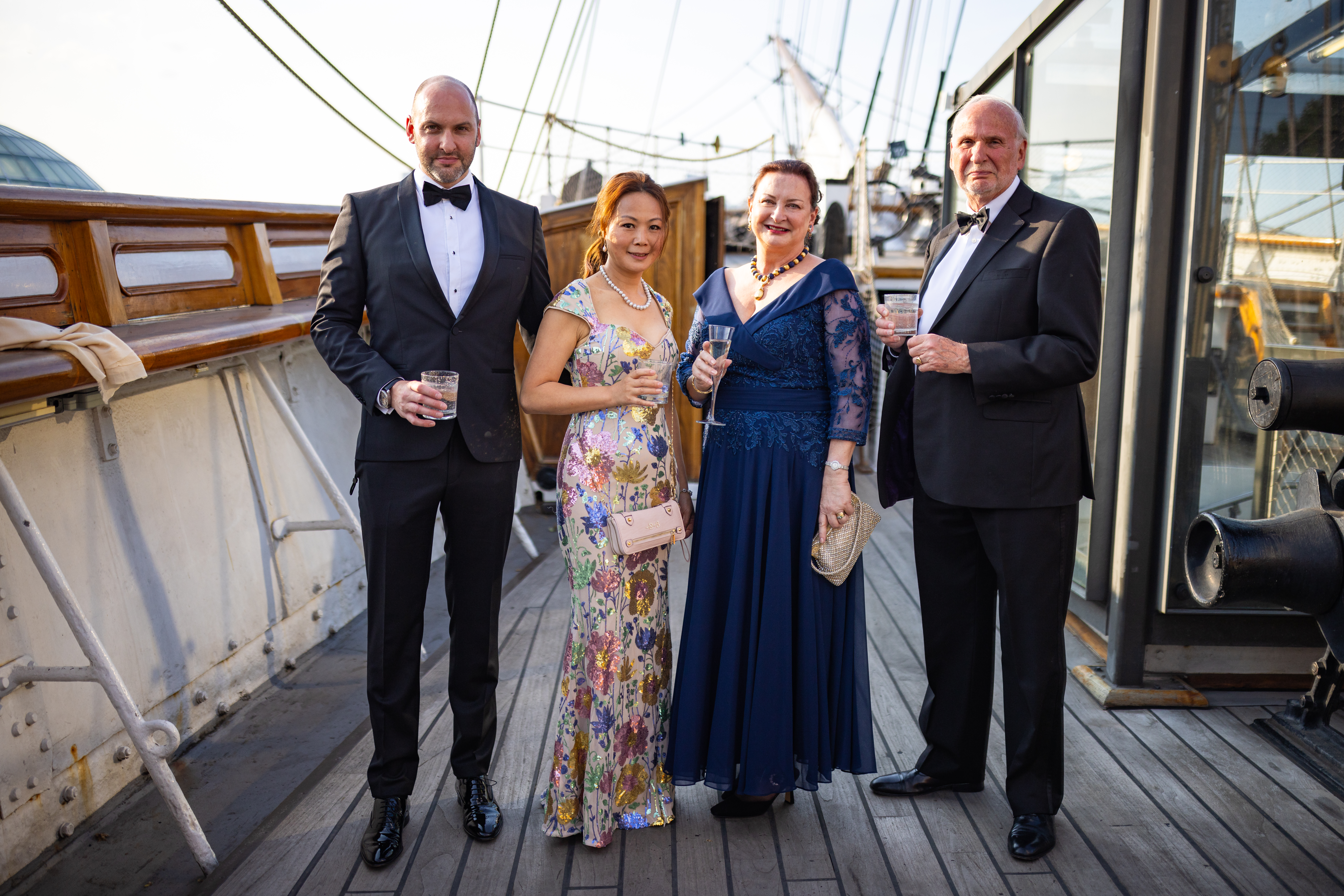 100th Anniversary Dinner of the BDIA held at the Cutty Sark 16th June 2023