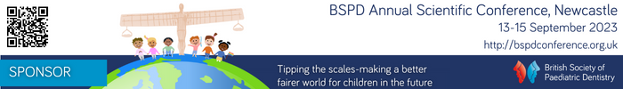 Paediatric Dentists Conference in September