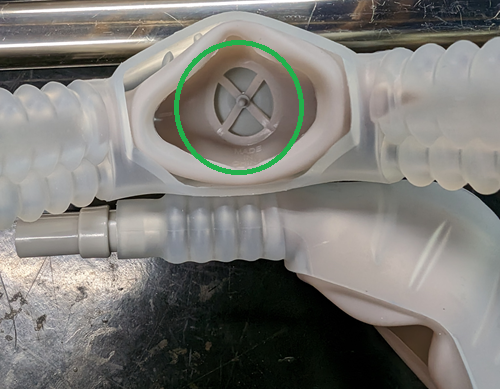 Common Mistake in Installing Porter Brown Hood's Flapper Valve