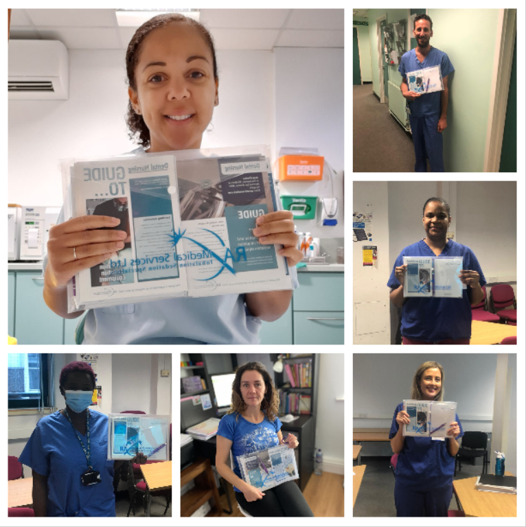 Kings College Hospital Students Sedation Training July 2020