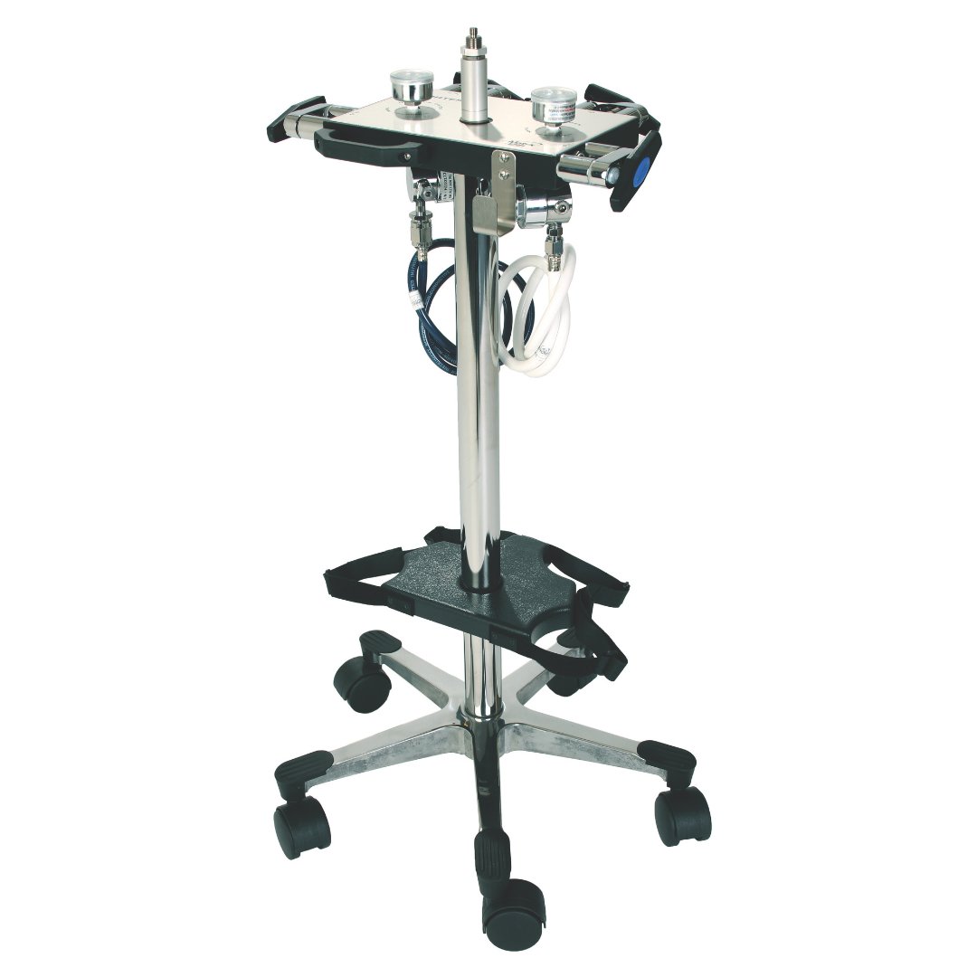 Porter Mobile 4 Cylinder Stand