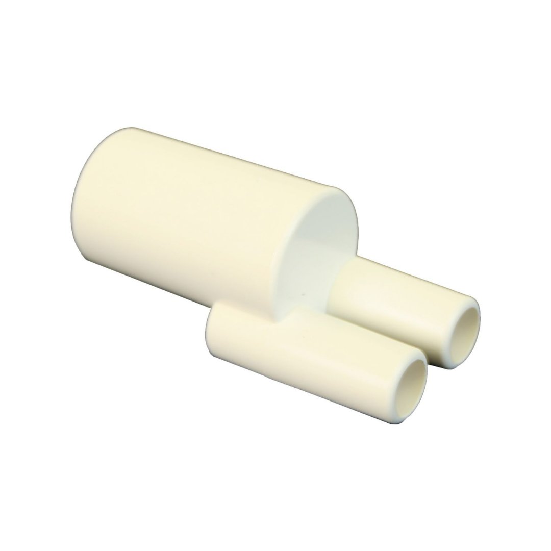 Fresg Gas Y Connector
