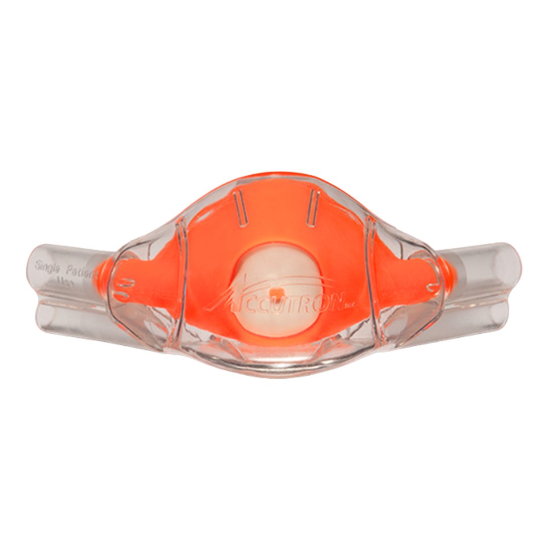 Adult Outlaw Orange Clearview