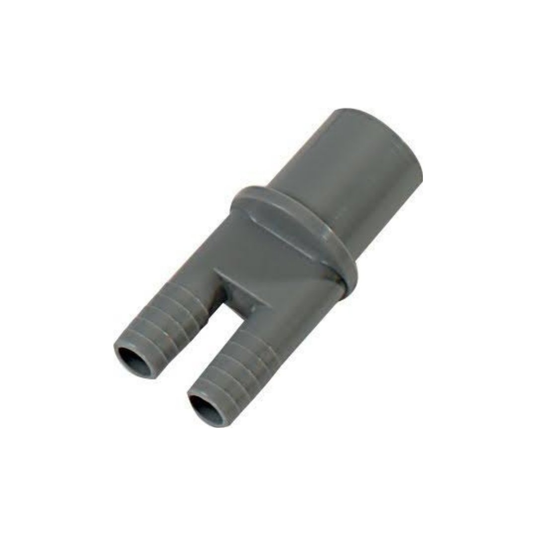Autoclavable Fresh Gas Y Connector