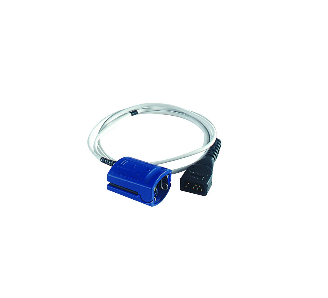 Adult Finger Sensor w/3m Cable