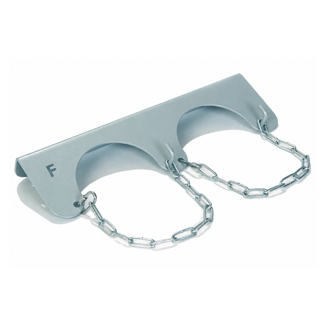 F Size Twin Cylinder Wall Bracket