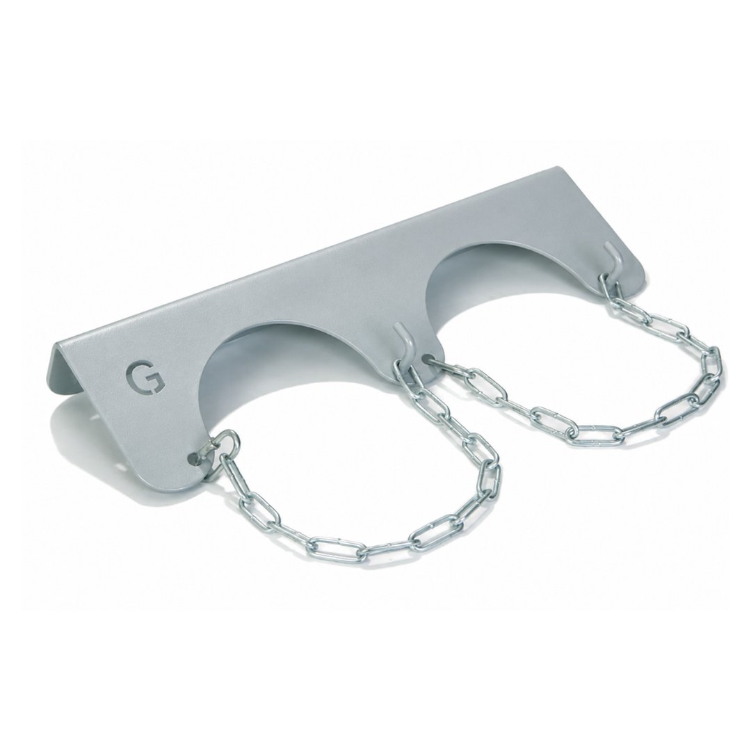 G Size Twin Cylindre Wall Bracket