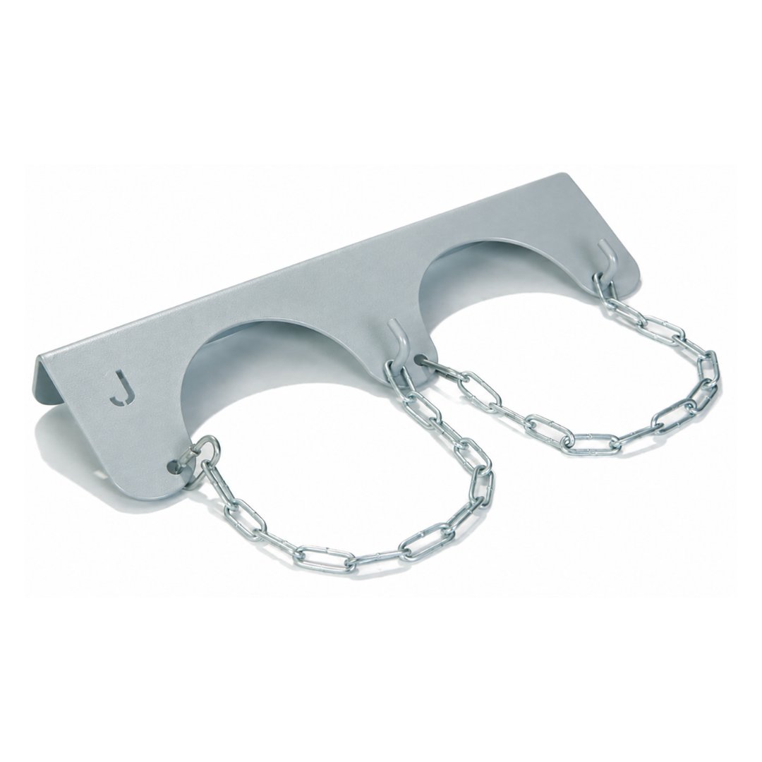 J Size Twin Cylinder Wall Bracket