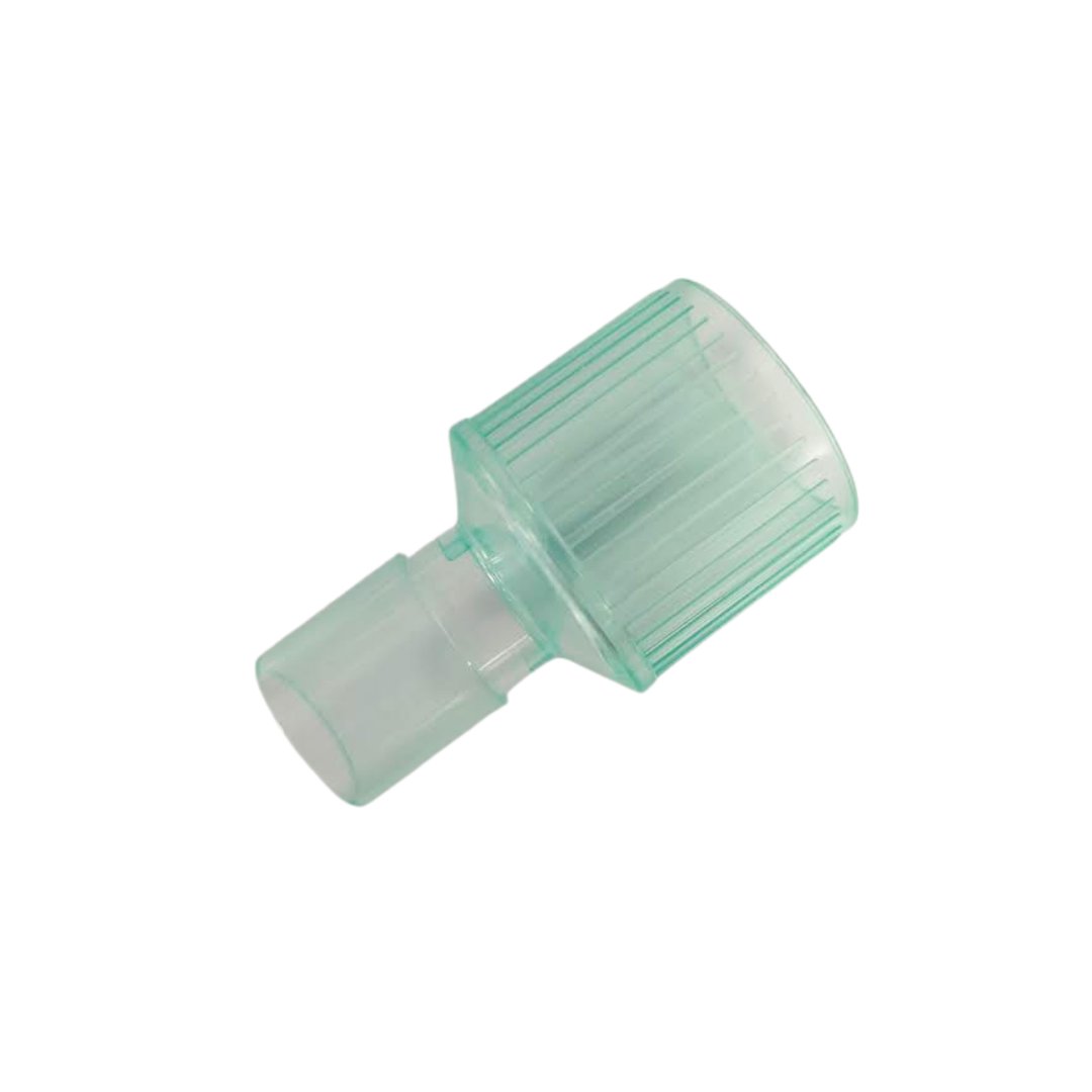 Connector 22f -15m Green