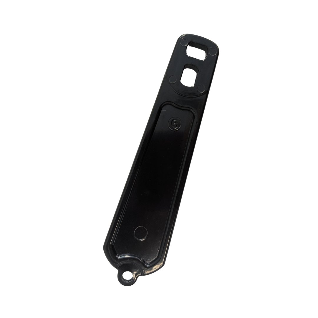 Bullnose Cylinder Key