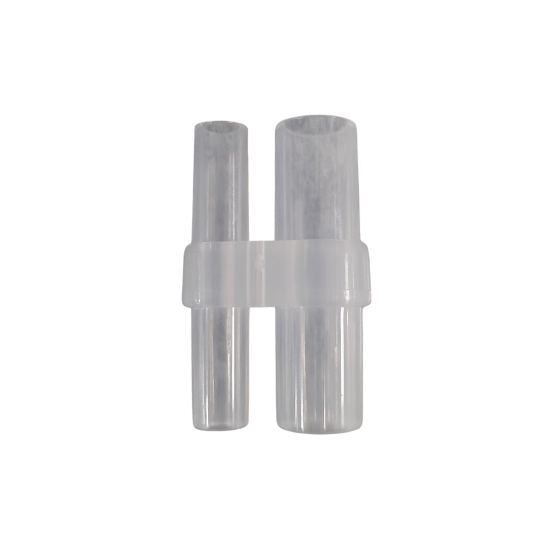 Disposable Hood-Hose Connectors