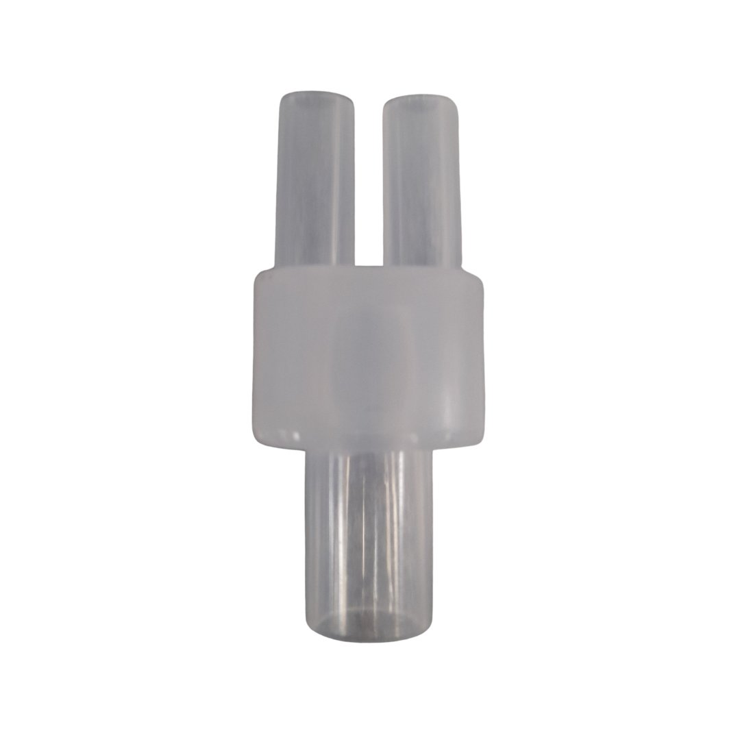 Disposable Vacuum Y Connector 10-Pack