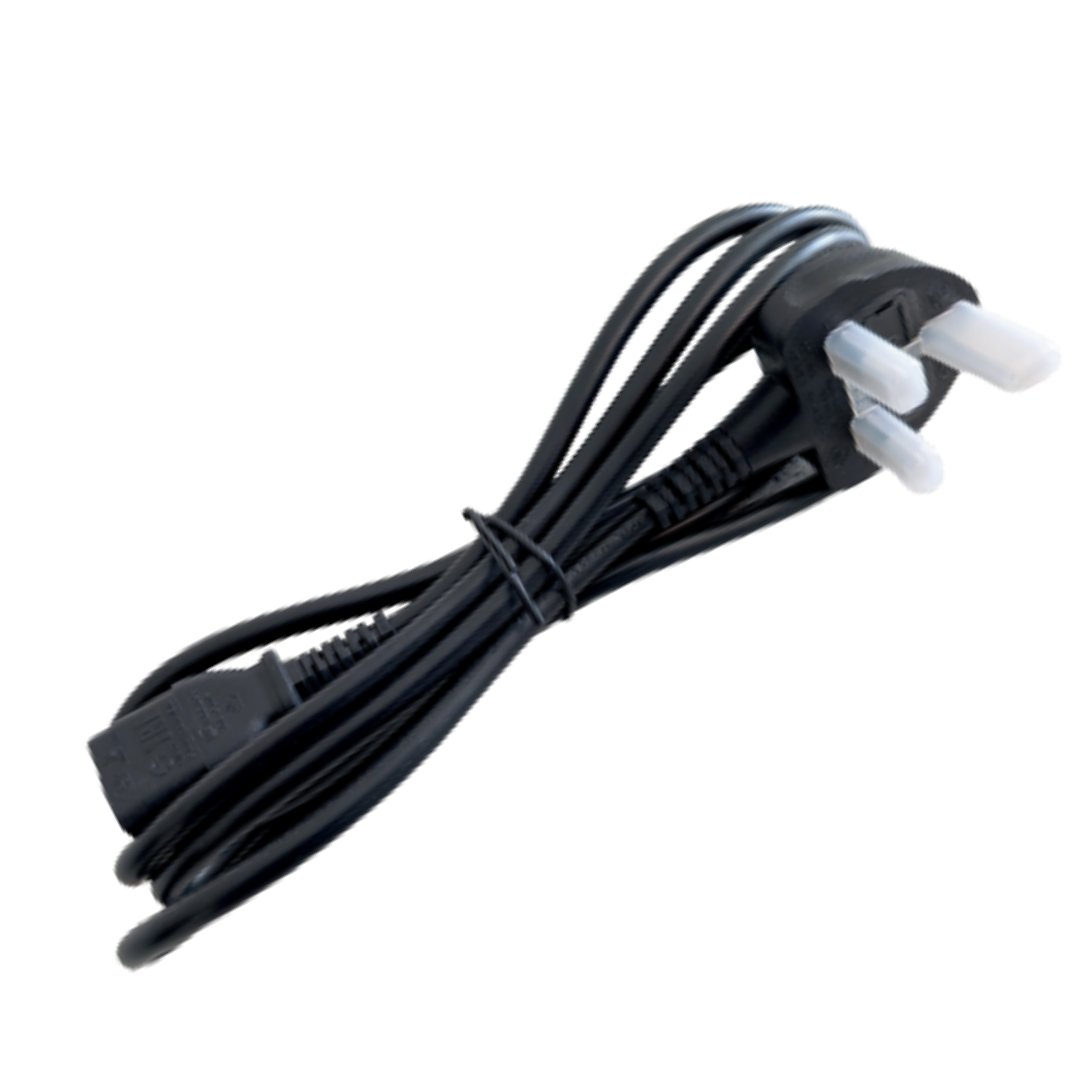 UK Power Lead 2 Meters