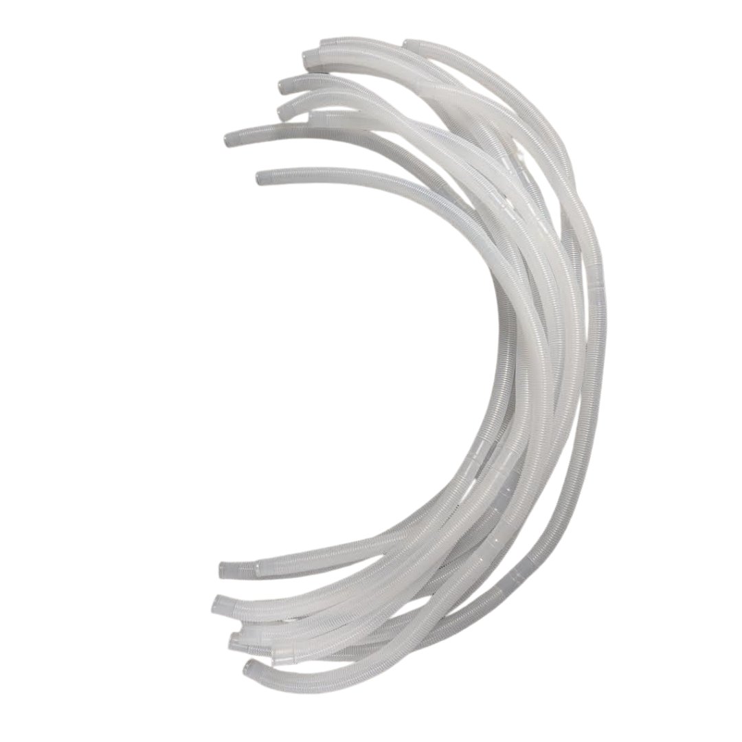 Disposable Fresh Gas Hose 10-Pack
