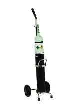 Porter Cylinder Trolley for E-size cylinders