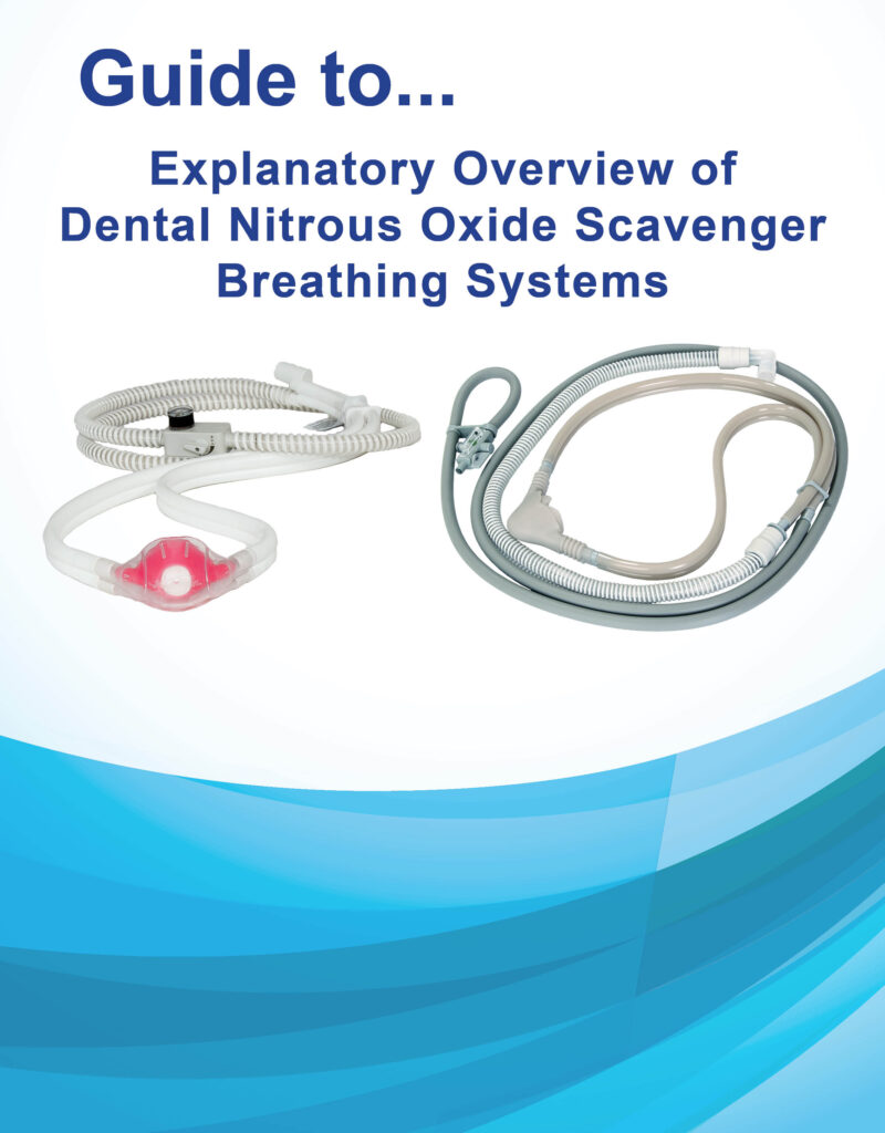 Explanatory Overview of Dental Nitrous Oxide Scavenger Breathing
